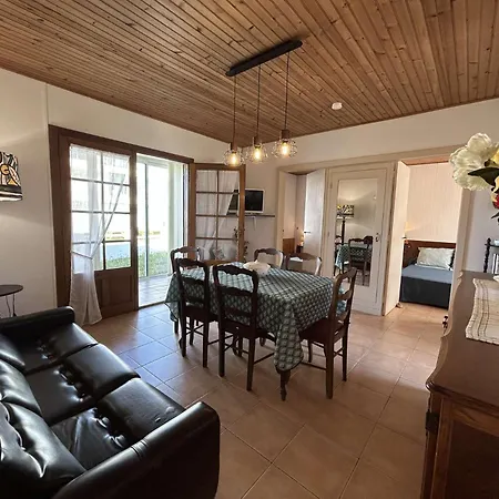 Sj000-00r - Maison 3 Pieces 5 Couchages - Saint Jean De Monts 빌라