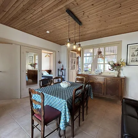 Sj000-00r - Maison 3 Pieces 5 Couchages - Saint Jean De Monts 빌라