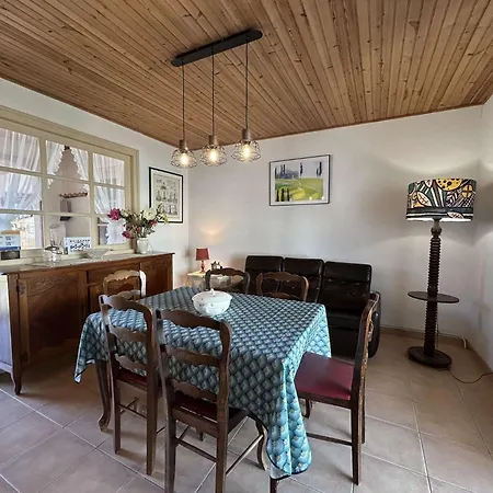 Sj000-00r - Maison 3 Pieces 5 Couchages - Saint Jean De Monts 빌라