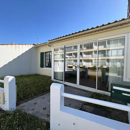 Sj000-00r - Maison 3 Pieces 5 Couchages - Saint Jean De Monts