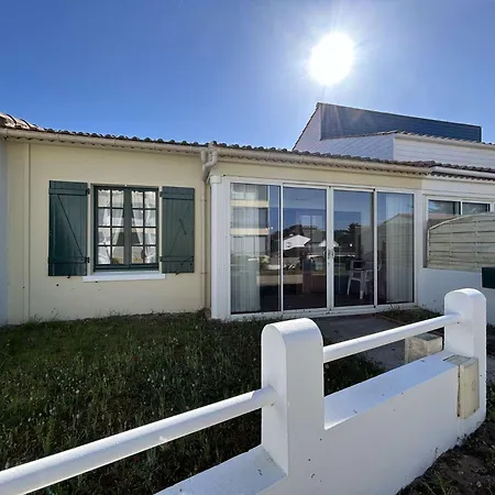 Sj000-00r - Maison 3 Pieces 5 Couchages - Saint Jean De Monts 빌라