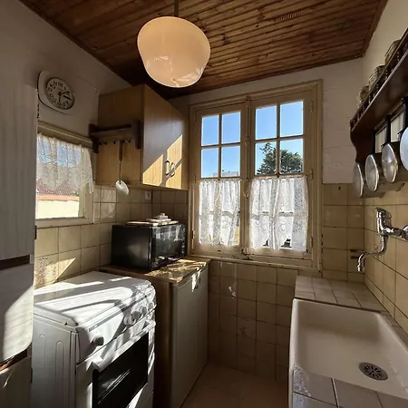 Sj000-00r - Maison 3 Pièces 5 Couchages - Saint Jean De Monts Villa