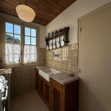 빌라 Sj000-00r - Maison 3 Pieces 5 Couchages - Saint Jean De Monts