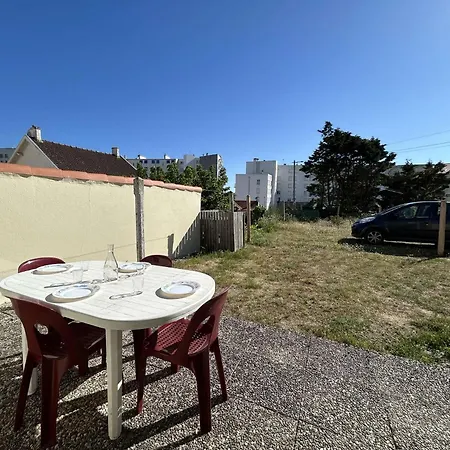 Sj000-00r - Maison 3 Pieces 5 Couchages - Jean De Monts Villa Saint-Jean-de-Monts