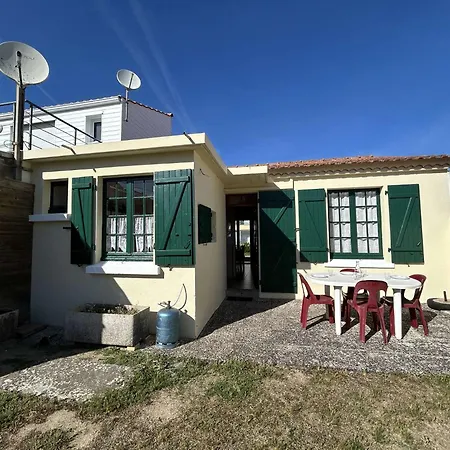 Sj000-00r - Maison 3 Pièces 5 Couchages - Saint Jean De Monts *