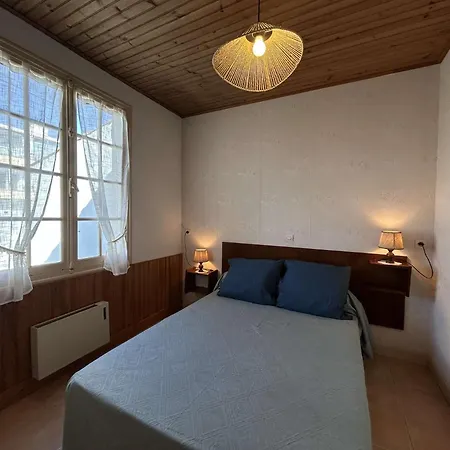 Sj000-00r - Maison 3 Pieces 5 Couchages - Saint Jean De Monts 빌라