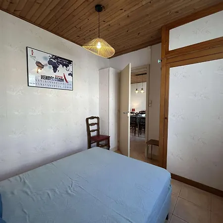 Sj000-00r - Maison 3 Pieces 5 Couchages - Saint Jean De Monts * Les Bains