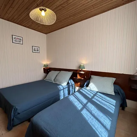 Sj000-00r - Maison 3 Pieces 5 Couchages - Saint Jean De Monts * Les Bains