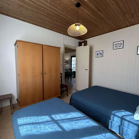 빌라 Sj000-00r - Maison 3 Pieces 5 Couchages - Saint Jean De Monts