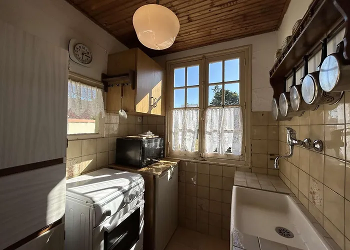 Sj000-00r - Maison 3 Pièces 5 Couchages - Saint Jean De Monts Villa