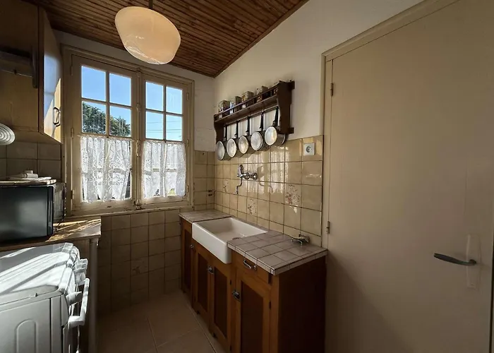 Villa Sj000-00r - Maison 3 Pièces 5 Couchages - Saint Jean De Monts