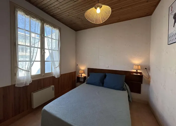 Sj000-00r - Maison 3 Pièces 5 Couchages - Saint Jean De Monts Villa