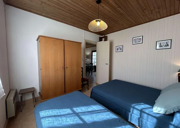 Villa Sj000-00r - Maison 3 Pièces 5 Couchages - Saint Jean De Monts