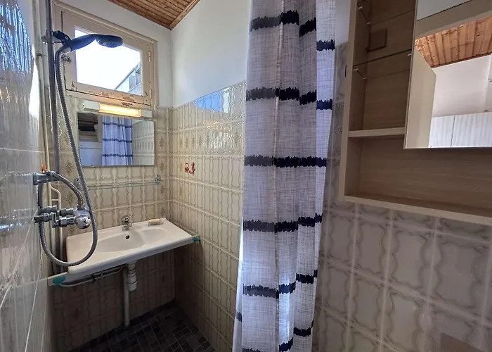 Sj000-00r - Maison 3 Pièces 5 Couchages - Saint Jean De Monts *