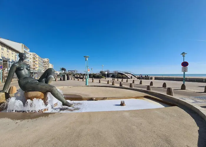 Sj000-00r - Maison 3 Pièces 5 Couchages - Saint Jean De Monts Villa *