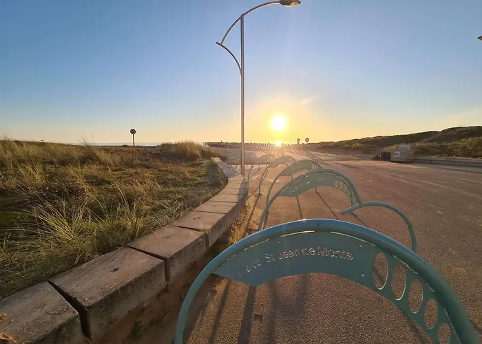 וילה Sj000-00r - Maison 3 Pieces 5 Couchages - Saint Jean De Monts *