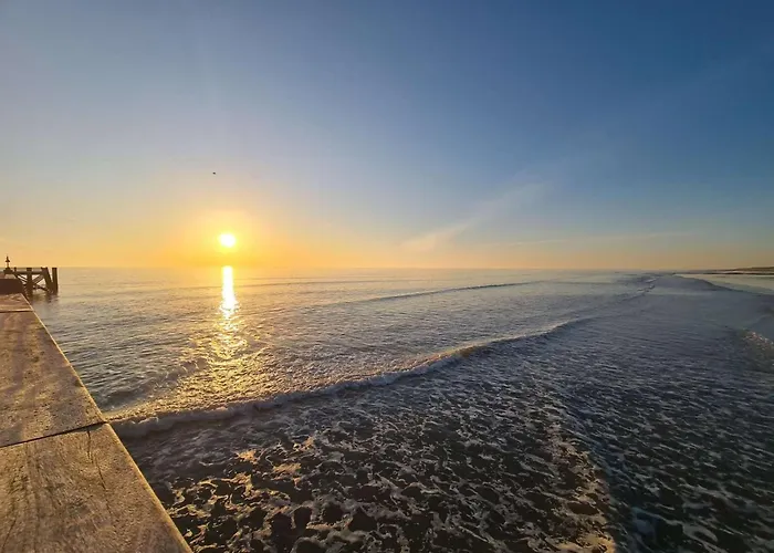 Sj000-00r - Maison 3 Pieces 5 Couchages - Saint Jean De Monts וילה Les Bains